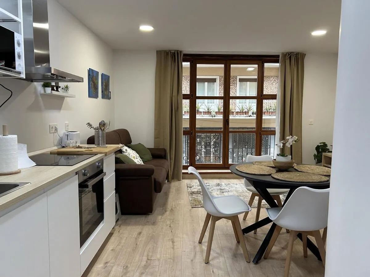Hiri Zahar Suites 1 Durango Apartment