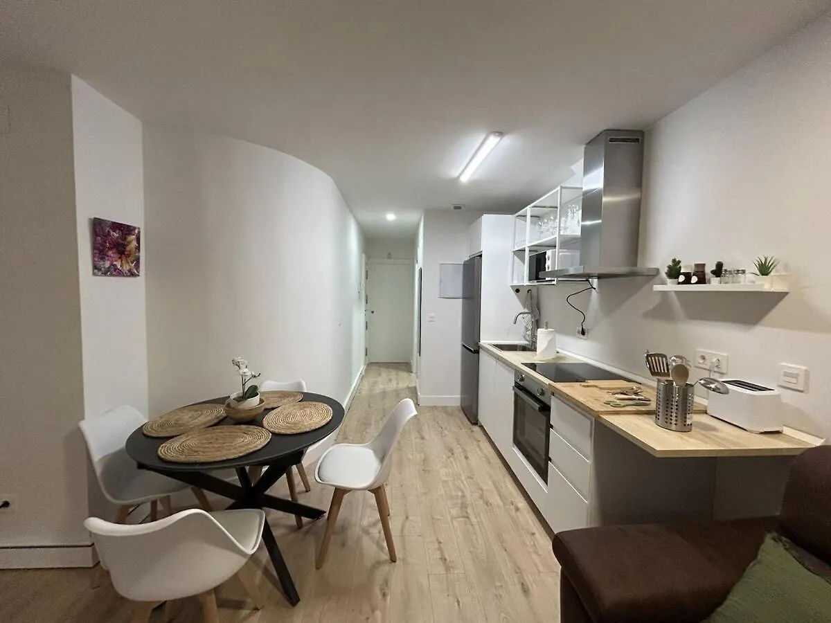 Hiri Zahar Suites 1 Durango 0*,  Spain