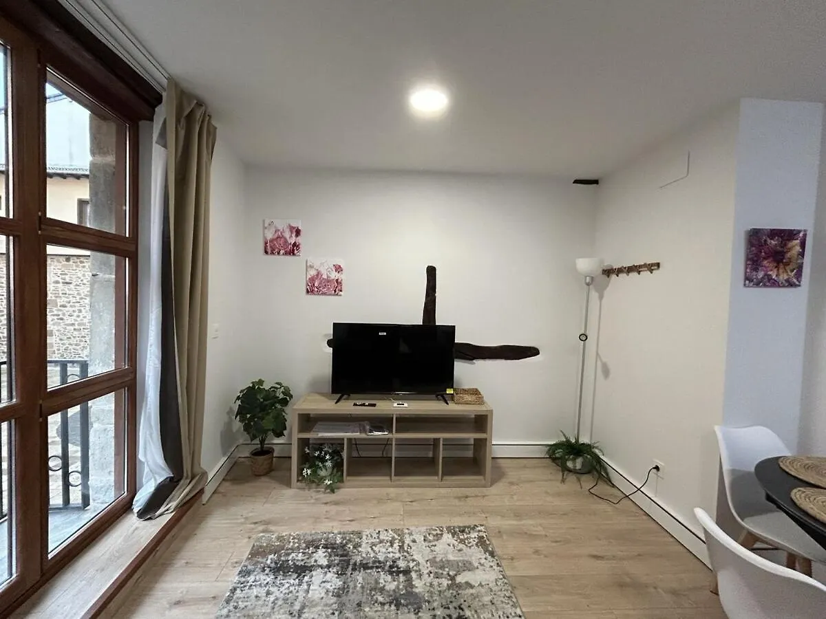 Hiri Zahar Suites 1 Durango Spain