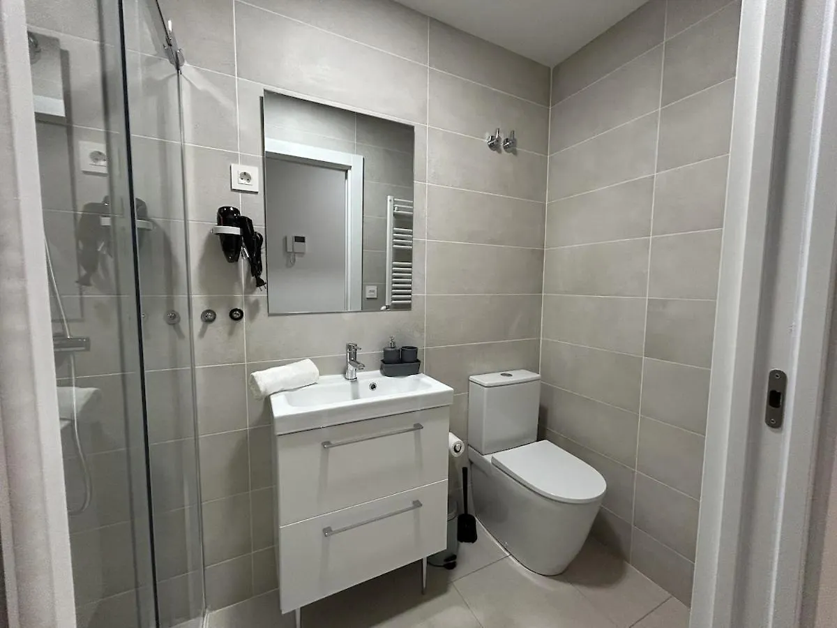 Apartment Hiri Zahar Suites 1 Durango Spain